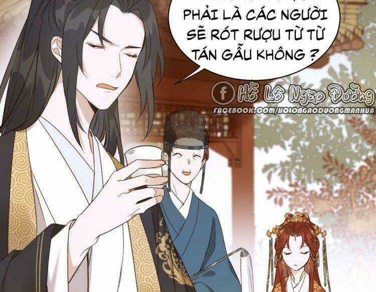 Hoàng Hậu Vô Đức - Chapter 10 - Trang 7