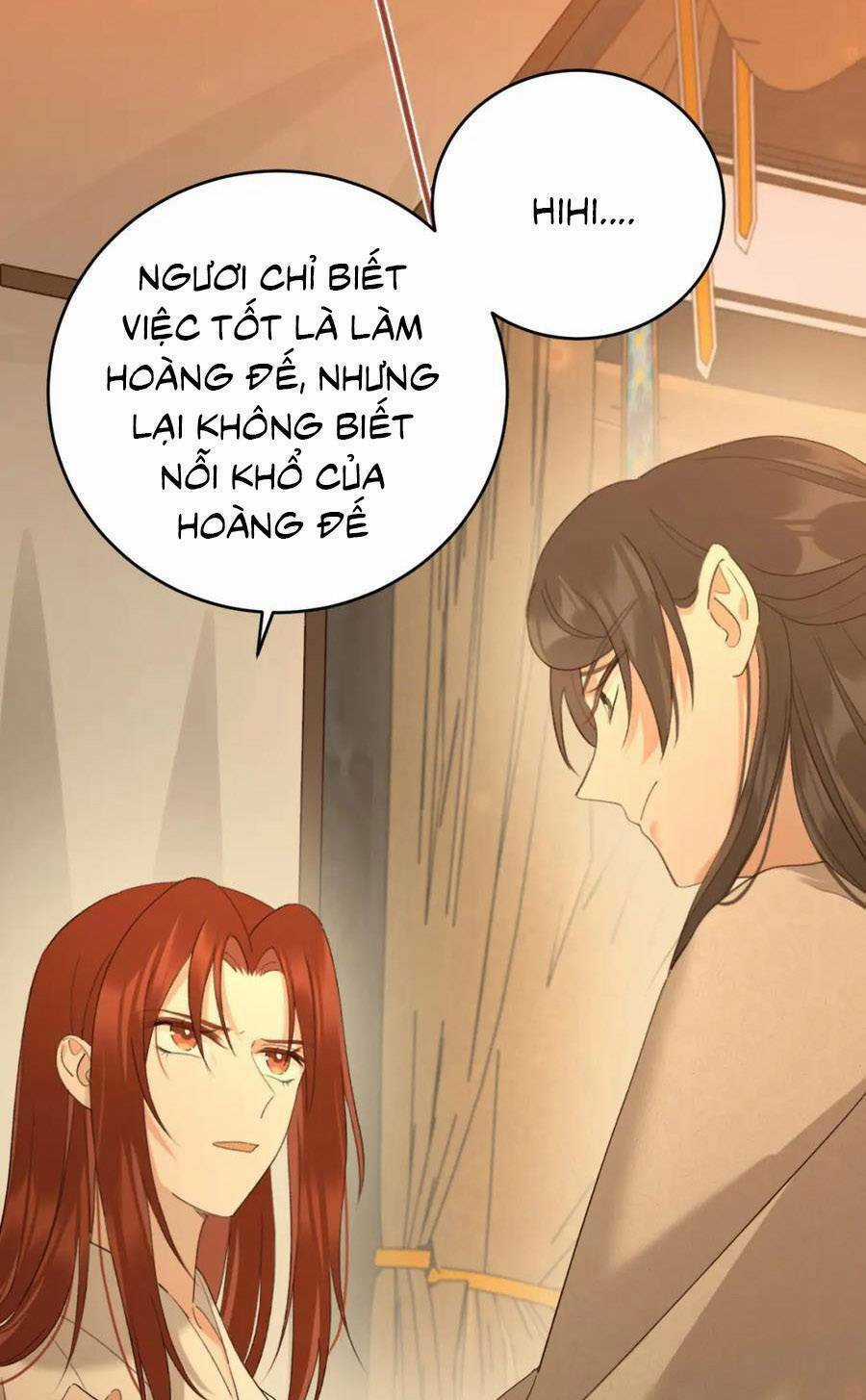 Hoàng Hậu Vô Đức - Chapter 104 - Trang 3
