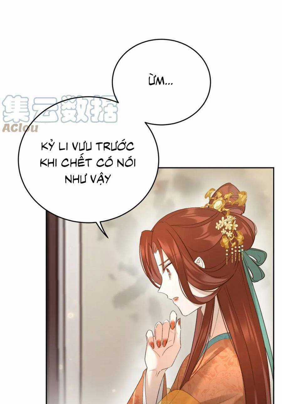 Hoàng Hậu Vô Đức - Chapter 108 - Trang 3