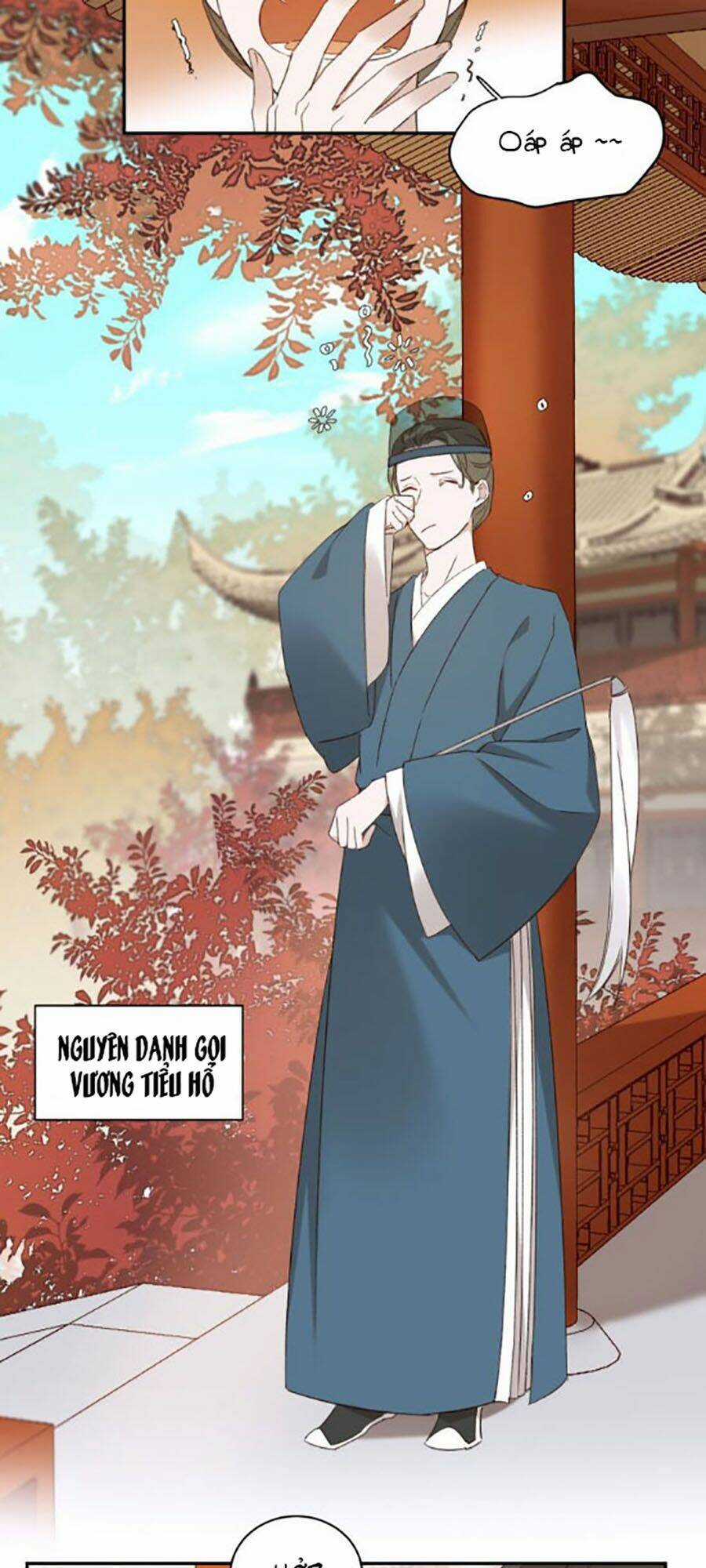 Hoàng Hậu Vô Đức - Chapter 11 - Trang 3