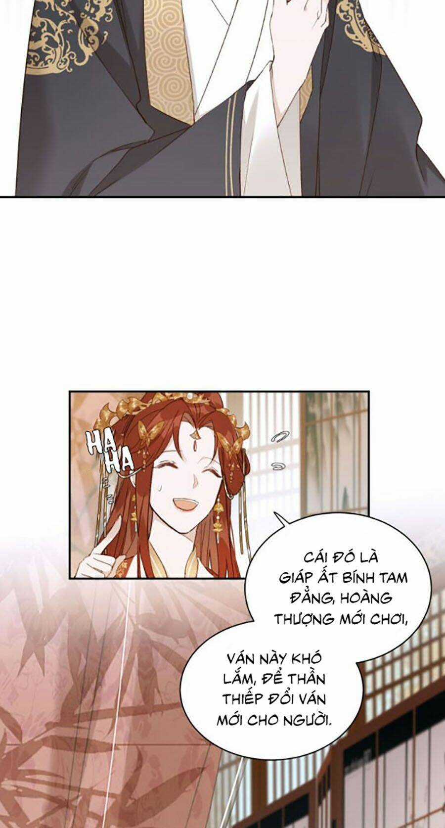 Hoàng Hậu Vô Đức - Chapter 11 - Trang 10