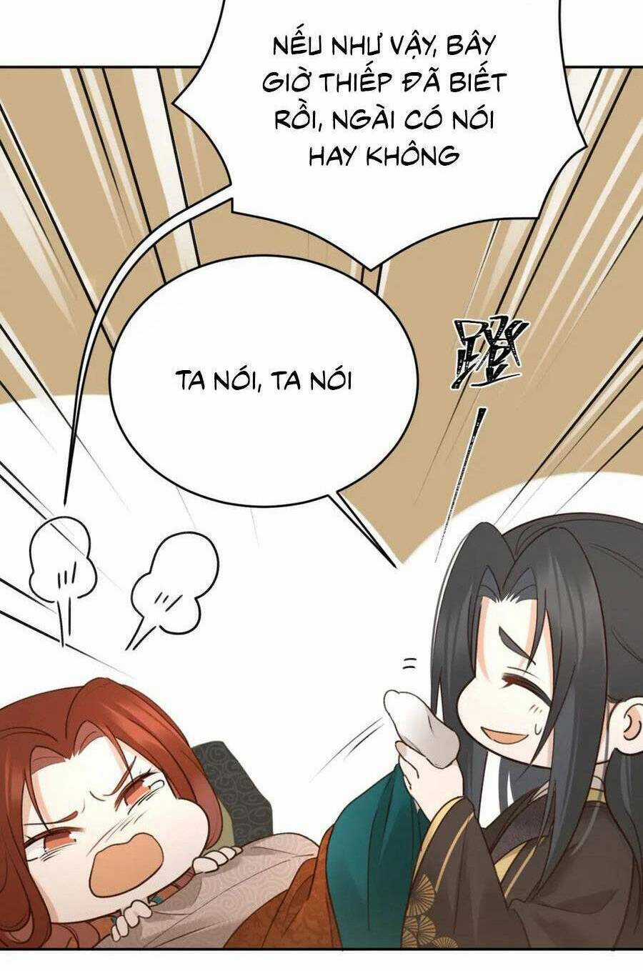 Hoàng Hậu Vô Đức - Chapter 110 - Trang 33