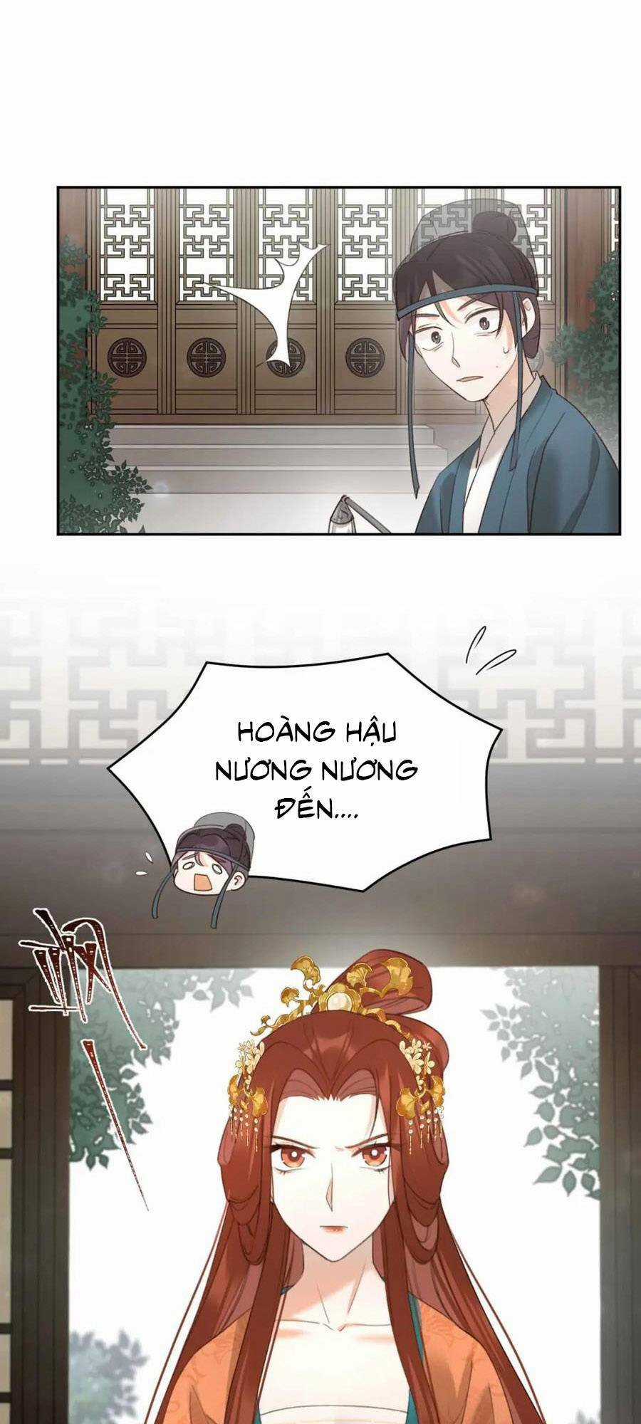 Hoàng Hậu Vô Đức - Chapter 111 - Trang 2