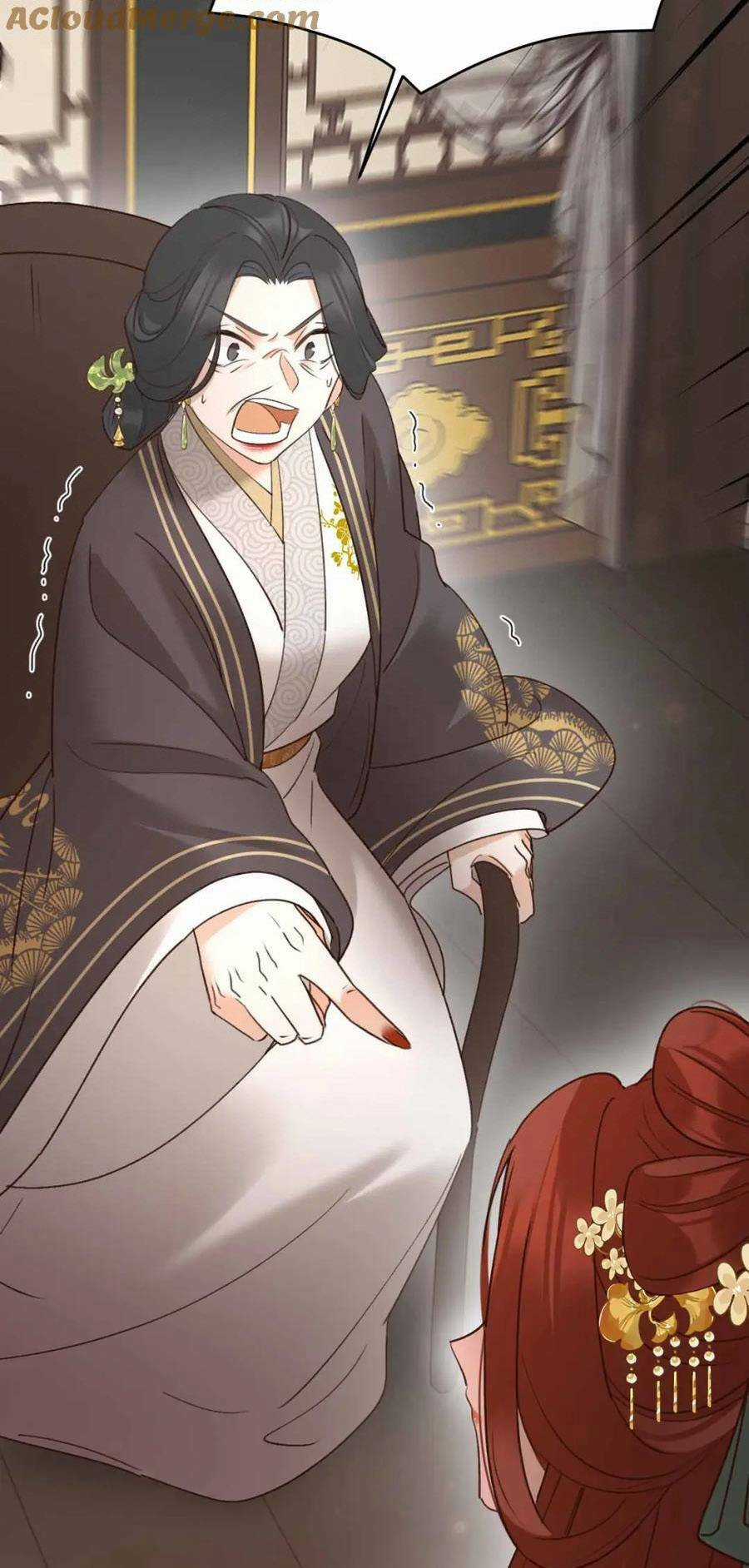 Hoàng Hậu Vô Đức - Chapter 111 - Trang 18