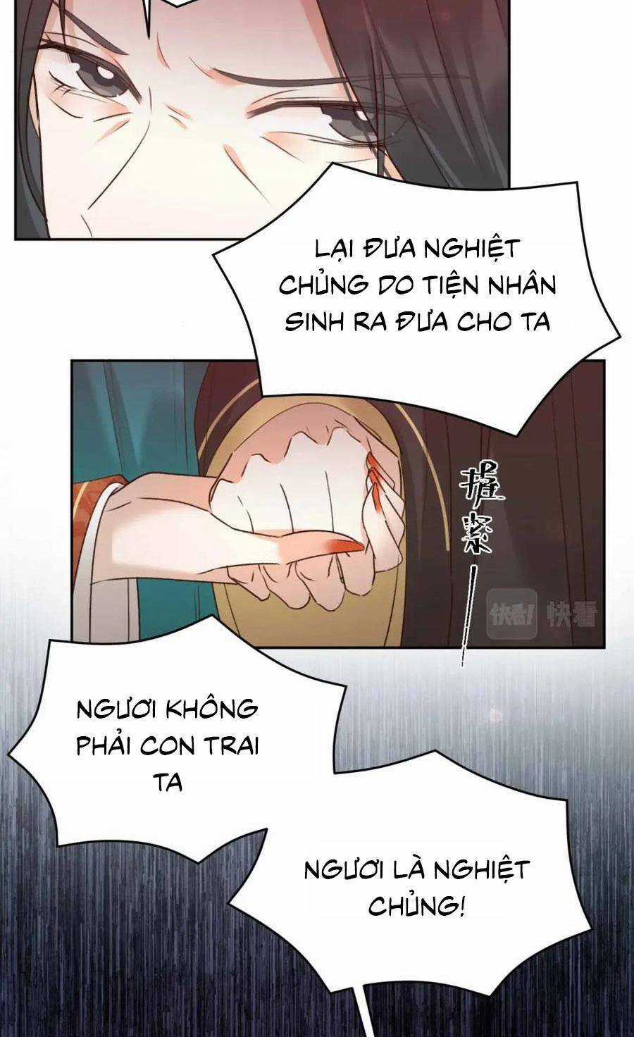 Hoàng Hậu Vô Đức - Chapter 111 - Trang 31