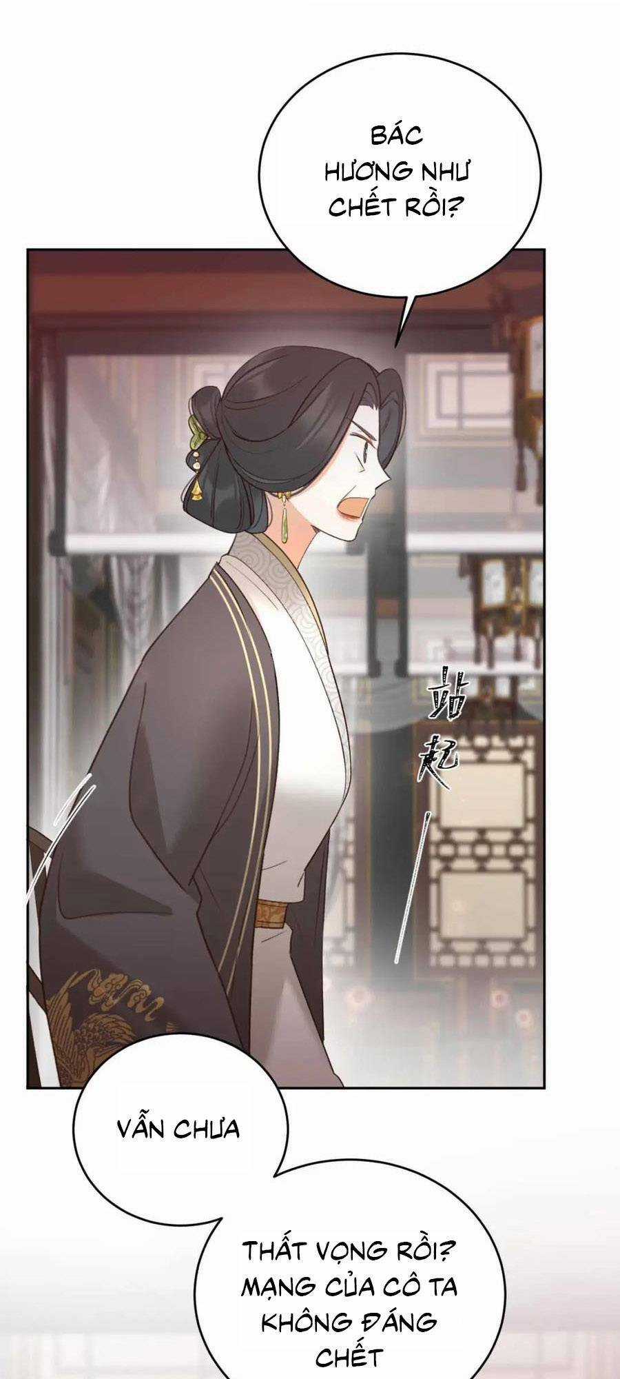 Hoàng Hậu Vô Đức - Chapter 111 - Trang 10