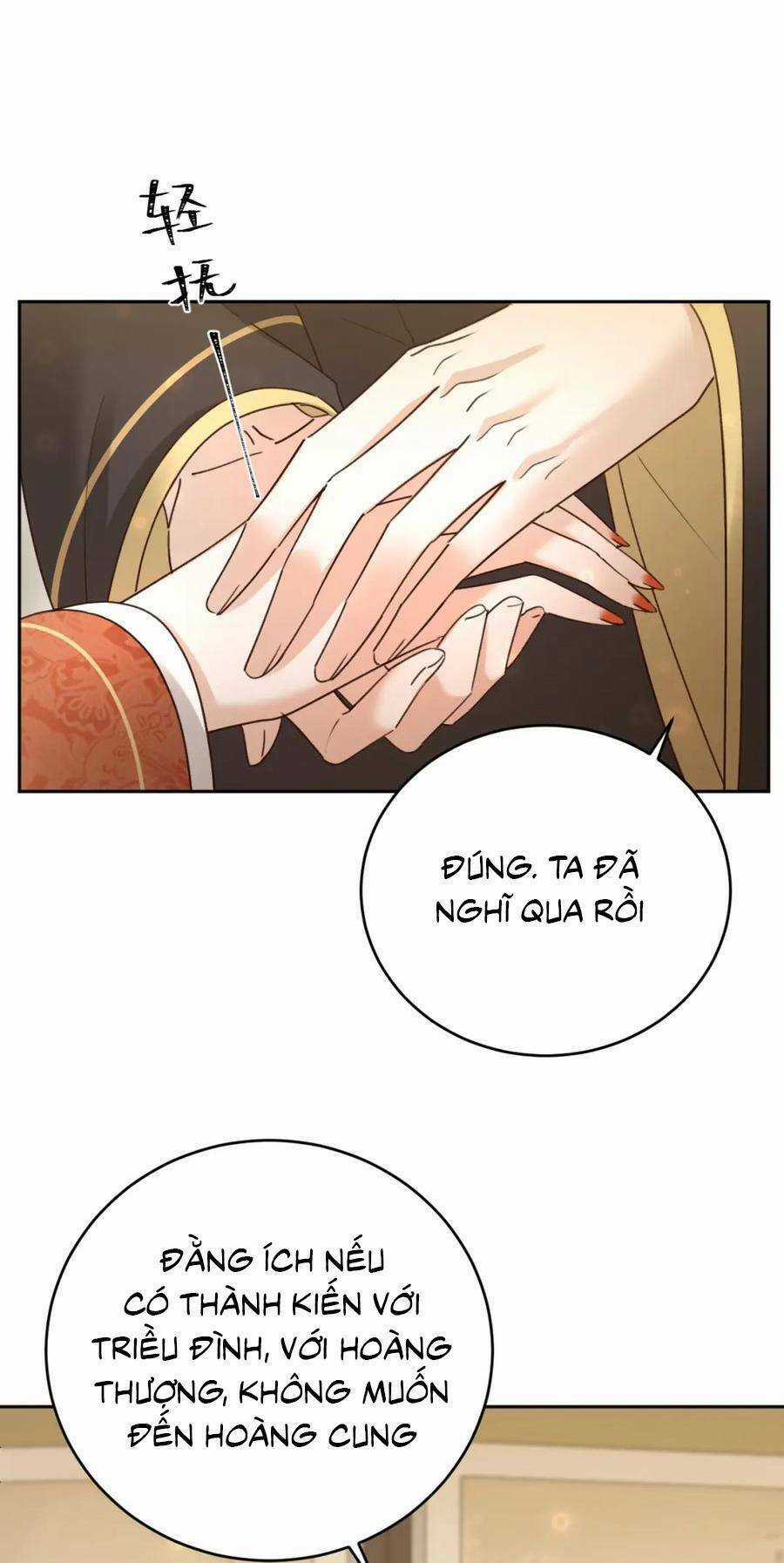 Hoàng Hậu Vô Đức - Chapter 112 - Trang 4