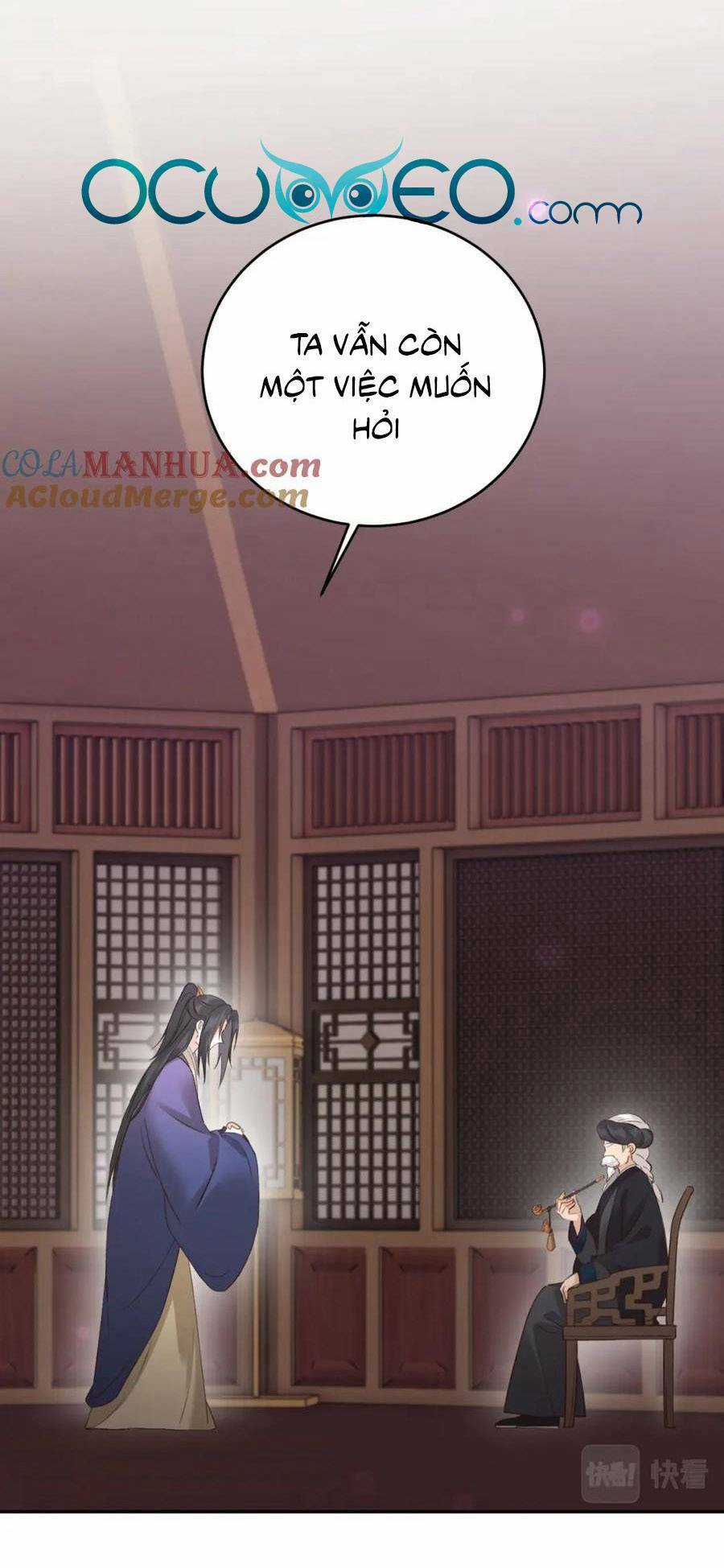 Hoàng Hậu Vô Đức - Chapter 113 - Trang 1