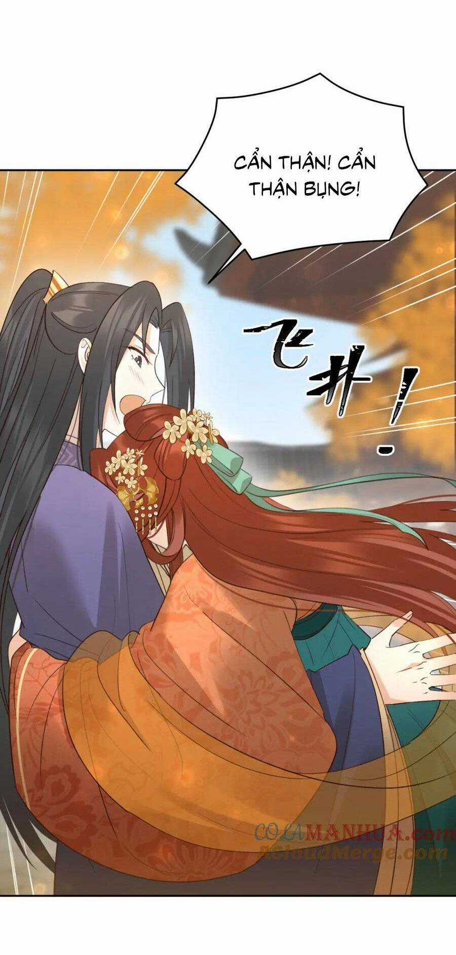 Hoàng Hậu Vô Đức - Chapter 113 - Trang 14