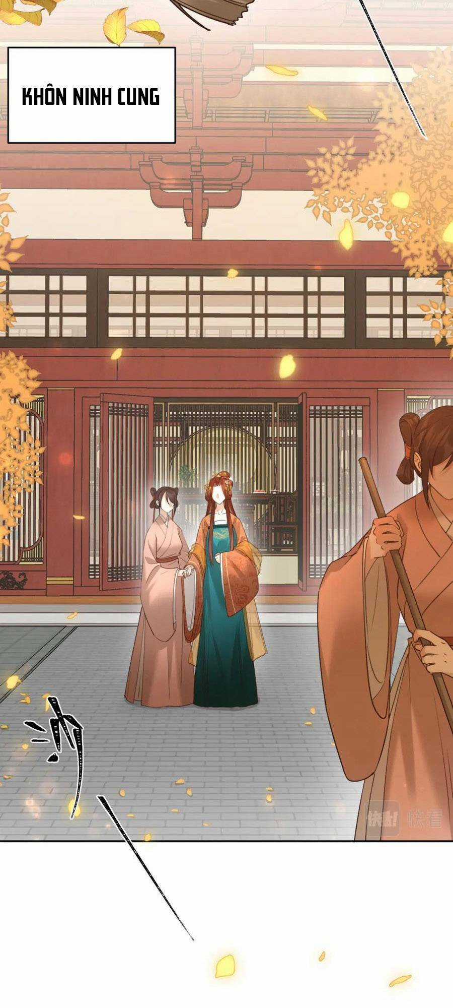 Hoàng Hậu Vô Đức - Chapter 113 - Trang 10