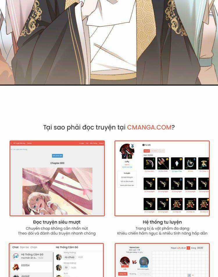 Hoàng Hậu Vô Đức - Chapter 12 - Trang 29