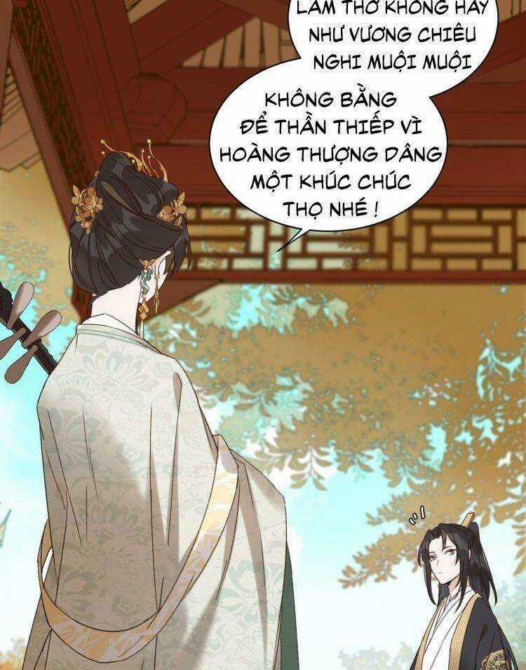 Hoàng Hậu Vô Đức - Chapter 12 - Trang 36