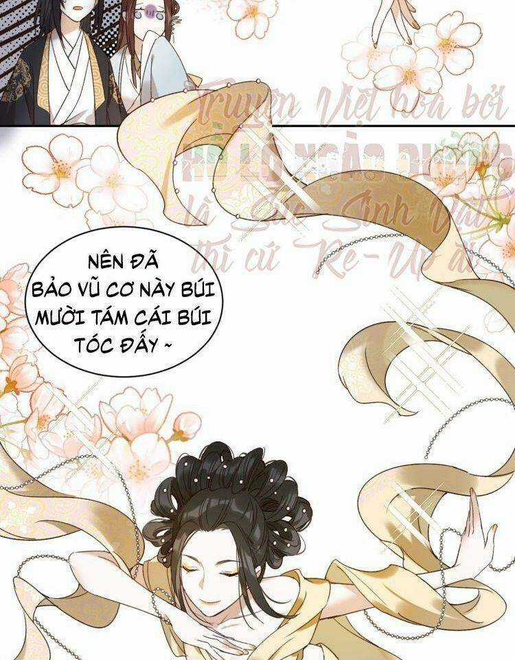 Hoàng Hậu Vô Đức - Chapter 12 - Trang 53