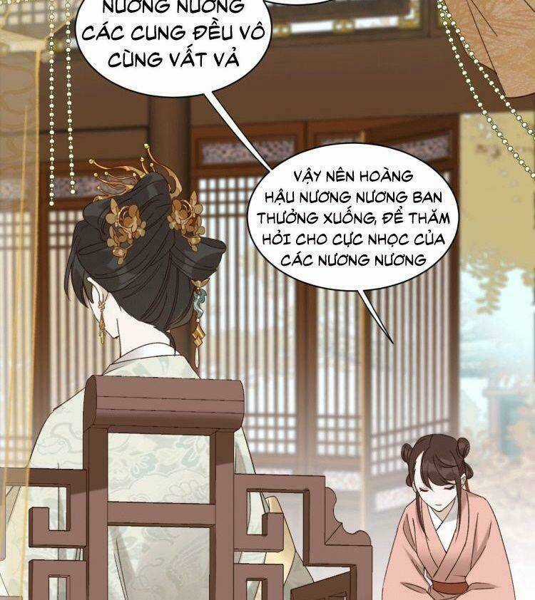 Hoàng Hậu Vô Đức - Chapter 13 - Trang 18