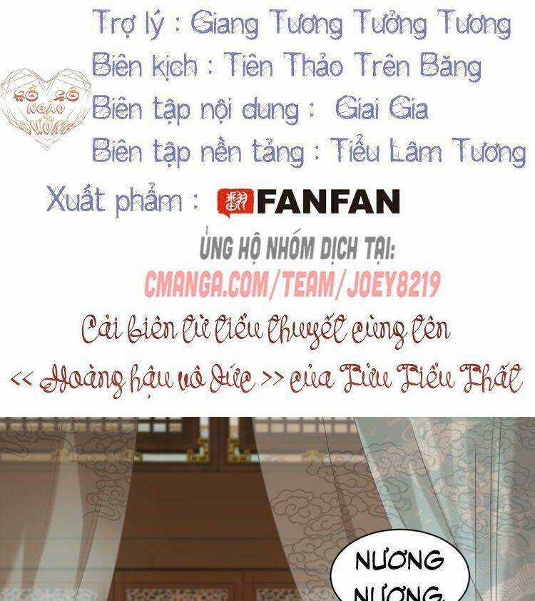 Hoàng Hậu Vô Đức - Chapter 13 - Trang 3