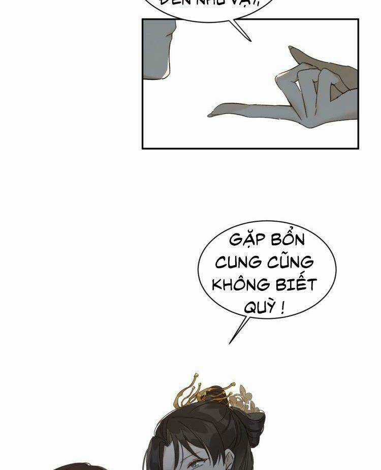 Hoàng Hậu Vô Đức - Chapter 13 - Trang 23