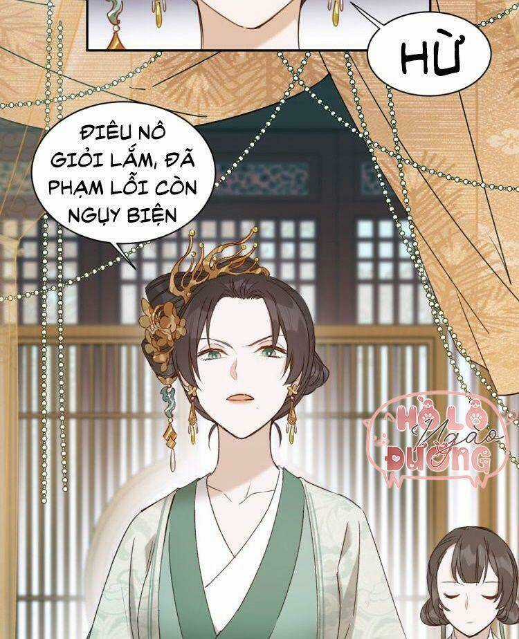 Hoàng Hậu Vô Đức - Chapter 13 - Trang 28