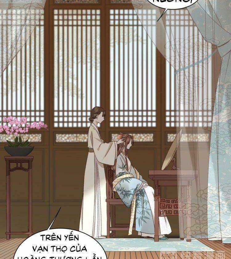 Hoàng Hậu Vô Đức - Chapter 13 - Trang 4