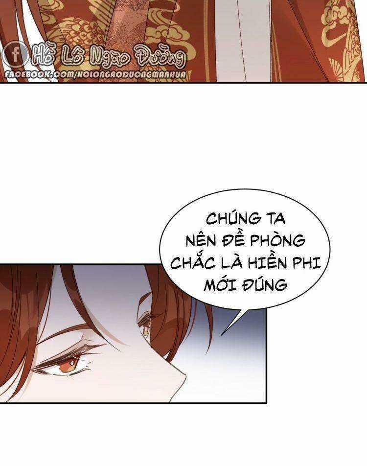 Hoàng Hậu Vô Đức - Chapter 13 - Trang 47