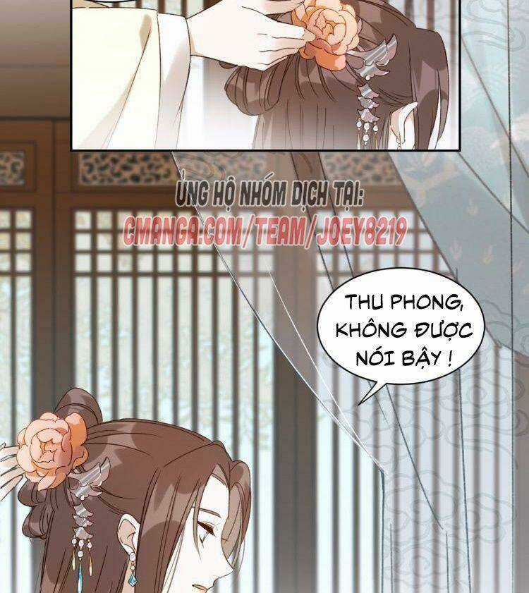 Hoàng Hậu Vô Đức - Chapter 13 - Trang 6