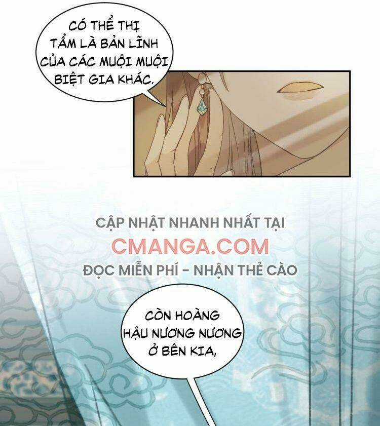 Hoàng Hậu Vô Đức - Chapter 13 - Trang 8