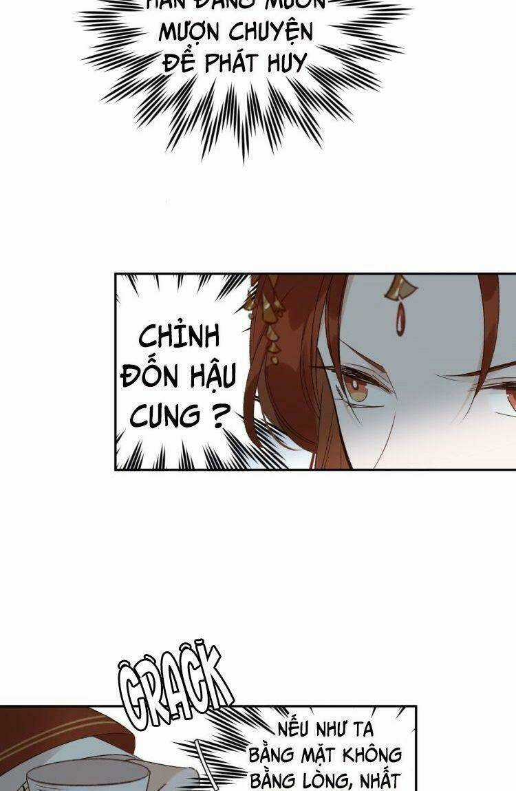 Hoàng Hậu Vô Đức - Chapter 14 - Trang 11