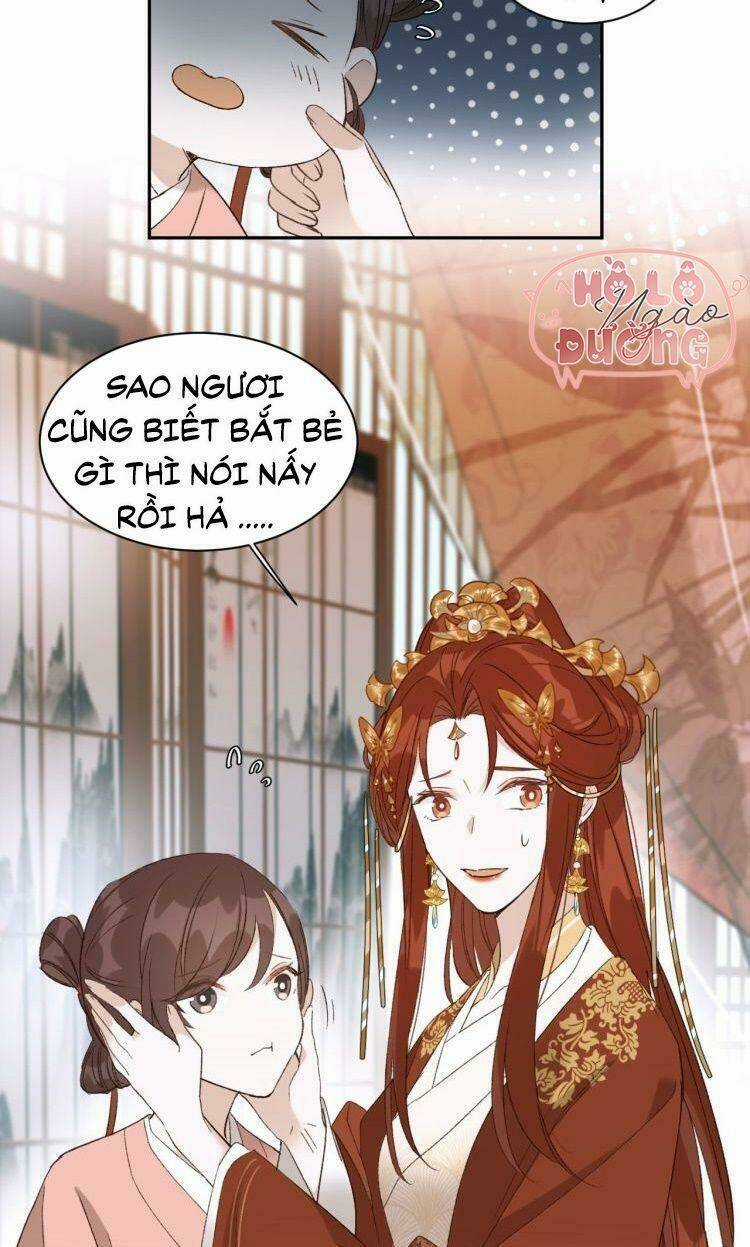 Hoàng Hậu Vô Đức - Chapter 14 - Trang 24