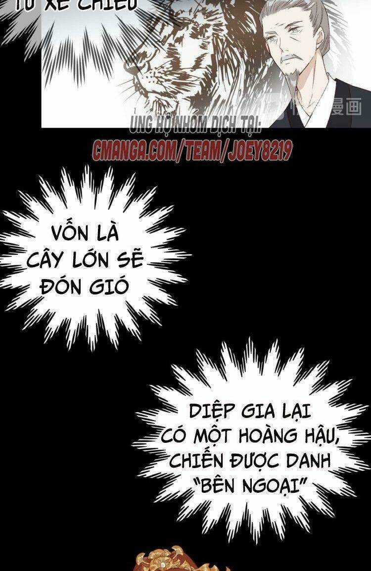 Hoàng Hậu Vô Đức - Chapter 14 - Trang 33