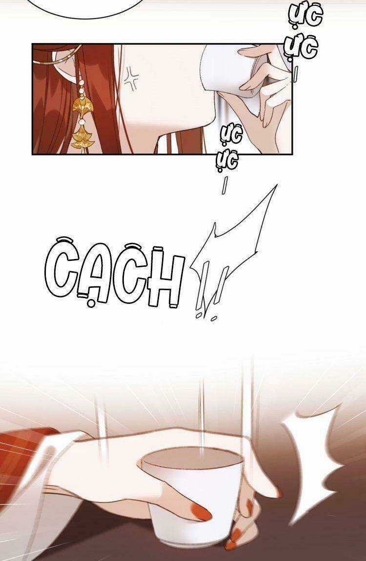 Hoàng Hậu Vô Đức - Chapter 14 - Trang 8