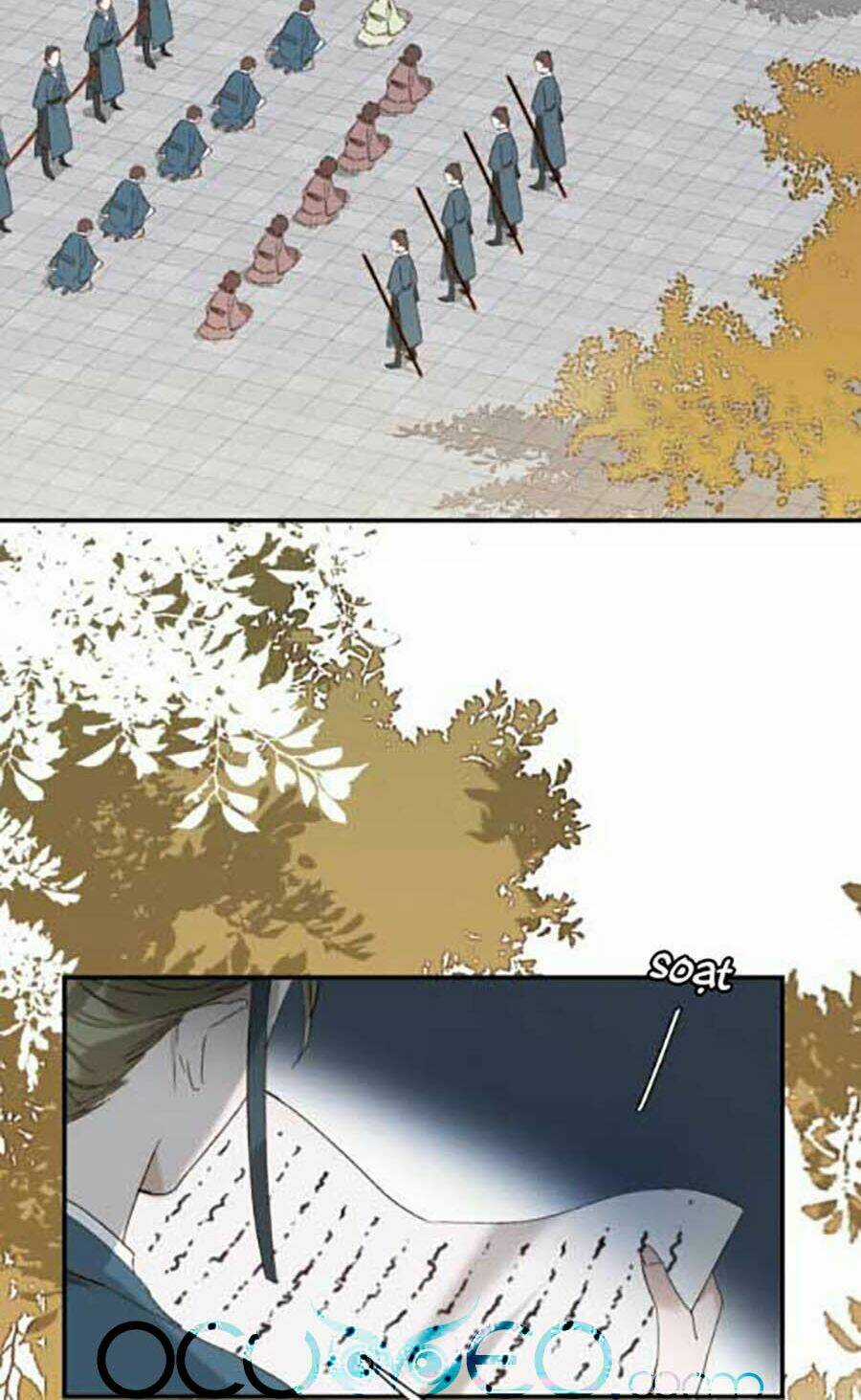 Hoàng Hậu Vô Đức - Chapter 15 - Trang 3