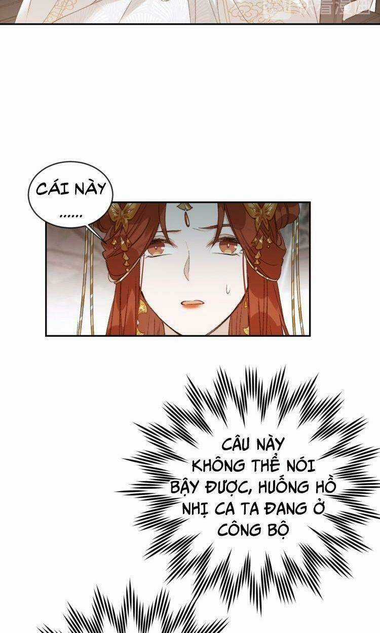 Hoàng Hậu Vô Đức - Chapter 16 - Trang 25