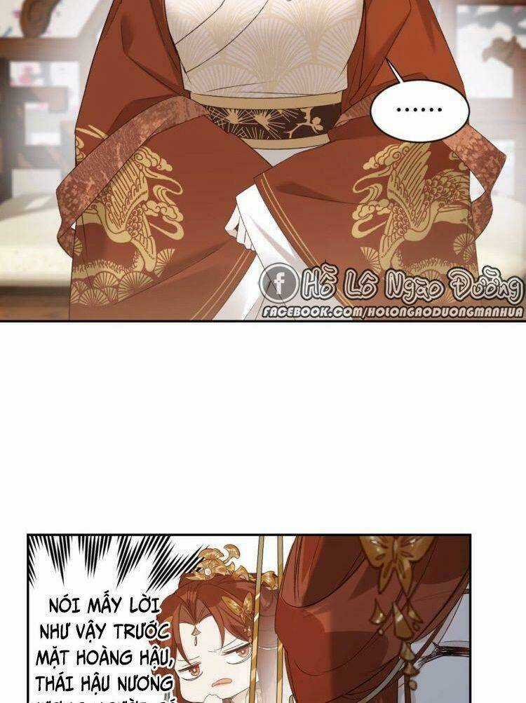 Hoàng Hậu Vô Đức - Chapter 16 - Trang 47