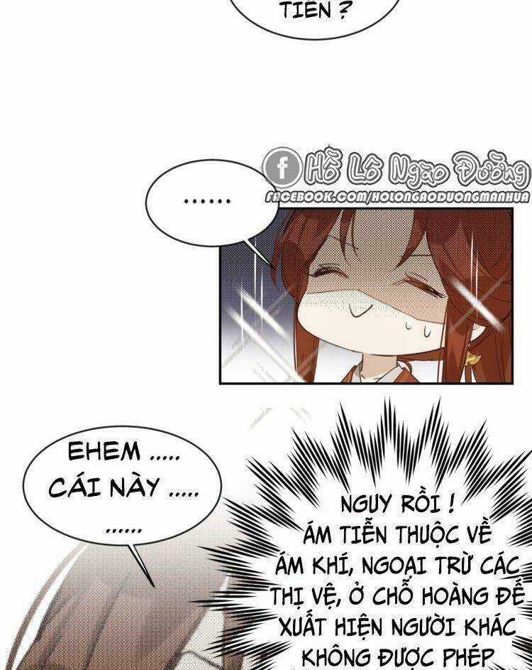 Hoàng Hậu Vô Đức - Chapter 17 - Trang 39