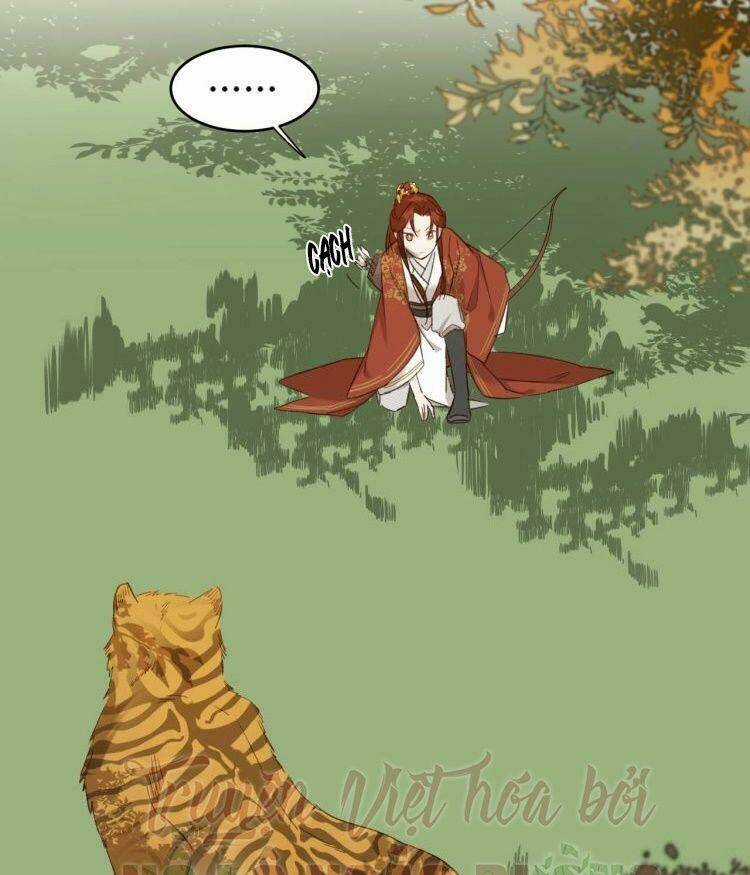 Hoàng Hậu Vô Đức - Chapter 18 - Trang 12