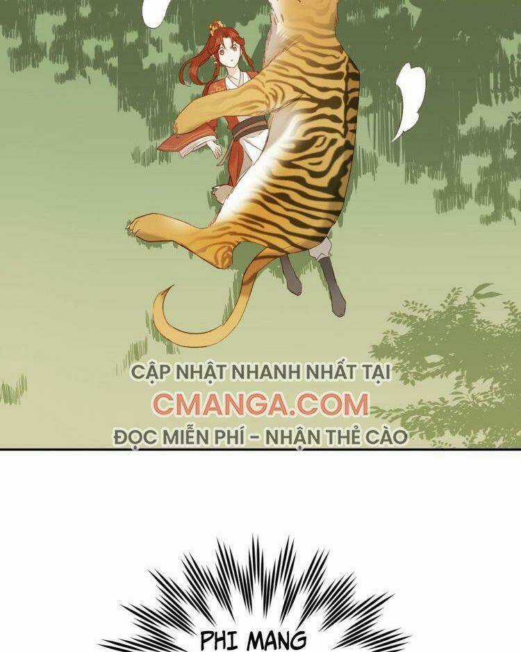 Hoàng Hậu Vô Đức - Chapter 18 - Trang 34