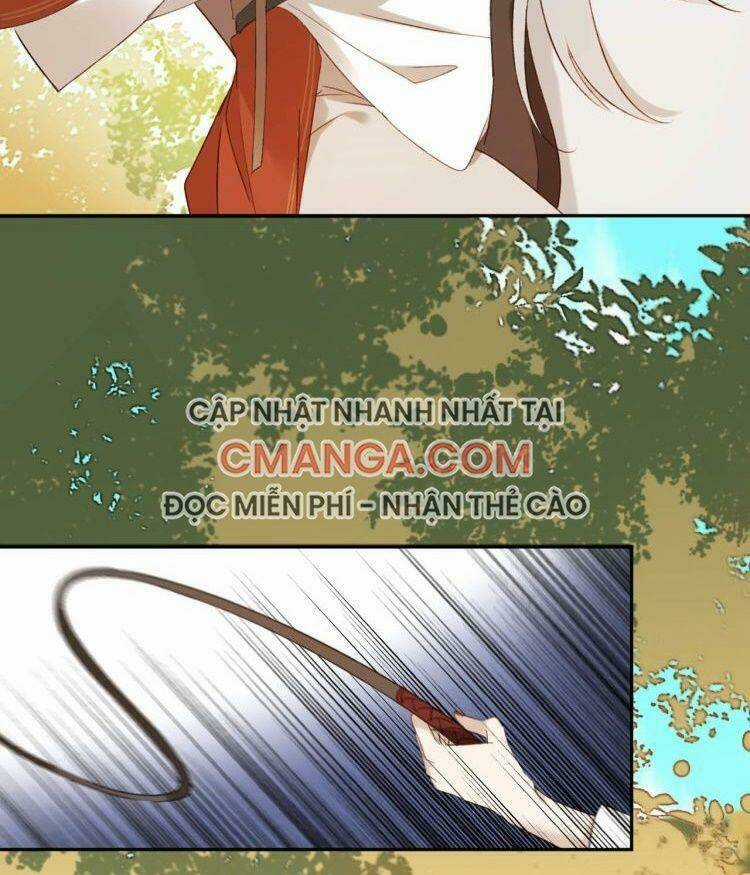 Hoàng Hậu Vô Đức - Chapter 18 - Trang 7