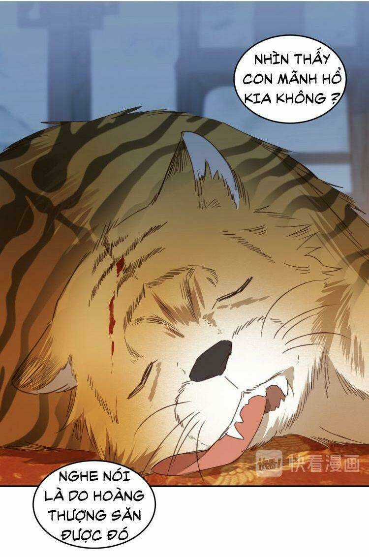 Hoàng Hậu Vô Đức - Chapter 19 - Trang 3