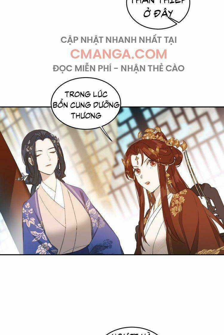 Hoàng Hậu Vô Đức - Chapter 19 - Trang 34