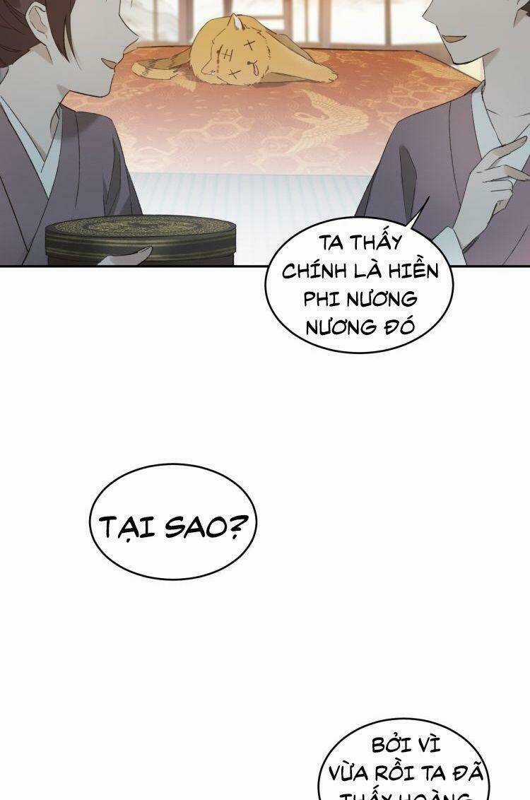 Hoàng Hậu Vô Đức - Chapter 19 - Trang 5