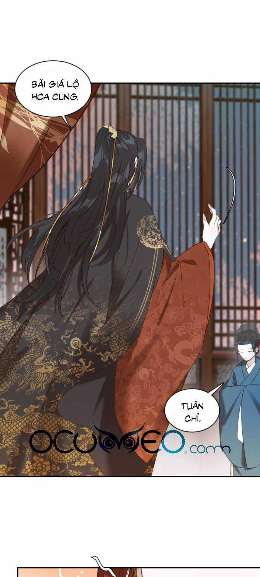 Hoàng Hậu Vô Đức - Chapter 2 - Trang 14