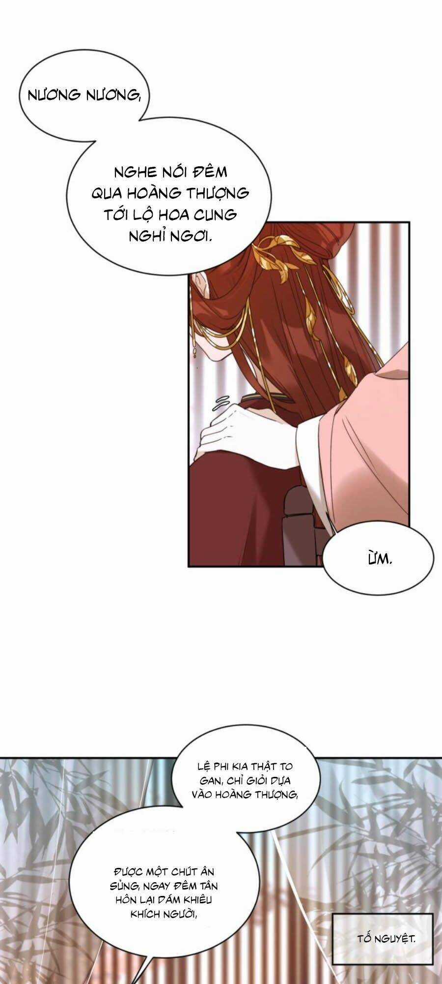 Hoàng Hậu Vô Đức - Chapter 2 - Trang 18