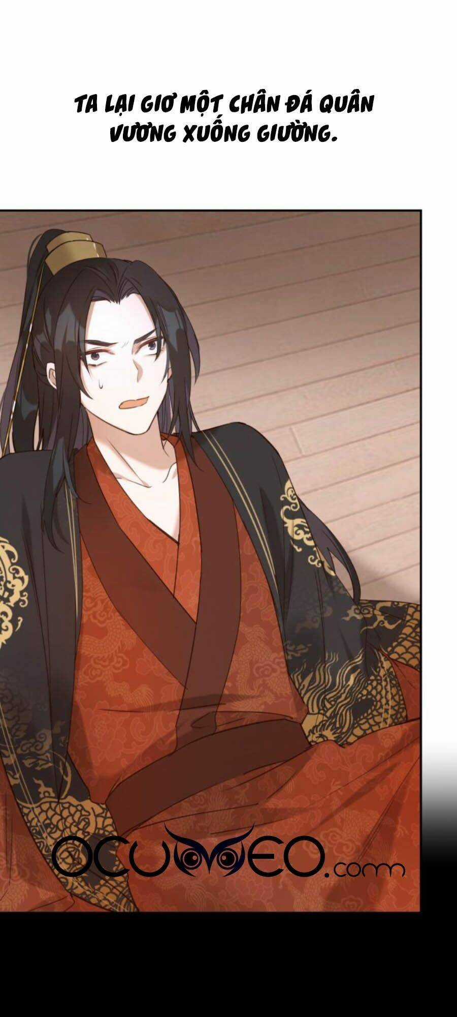 Hoàng Hậu Vô Đức - Chapter 2 - Trang 3