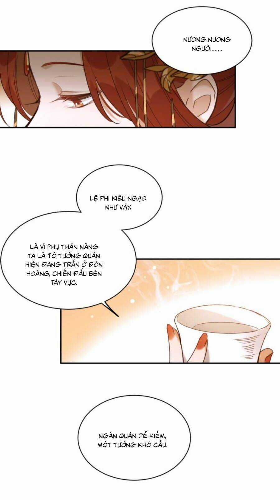 Hoàng Hậu Vô Đức - Chapter 2 - Trang 22