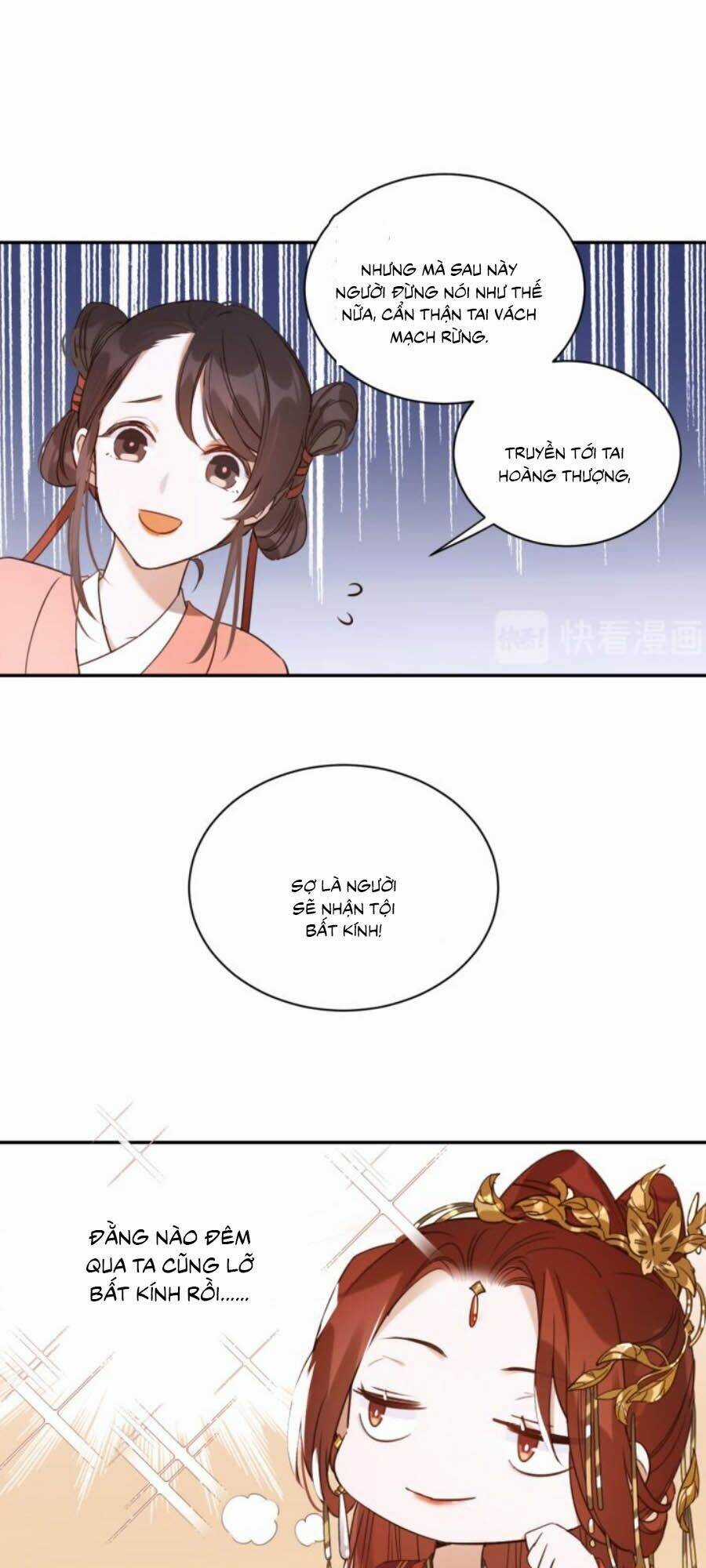 Hoàng Hậu Vô Đức - Chapter 2 - Trang 26