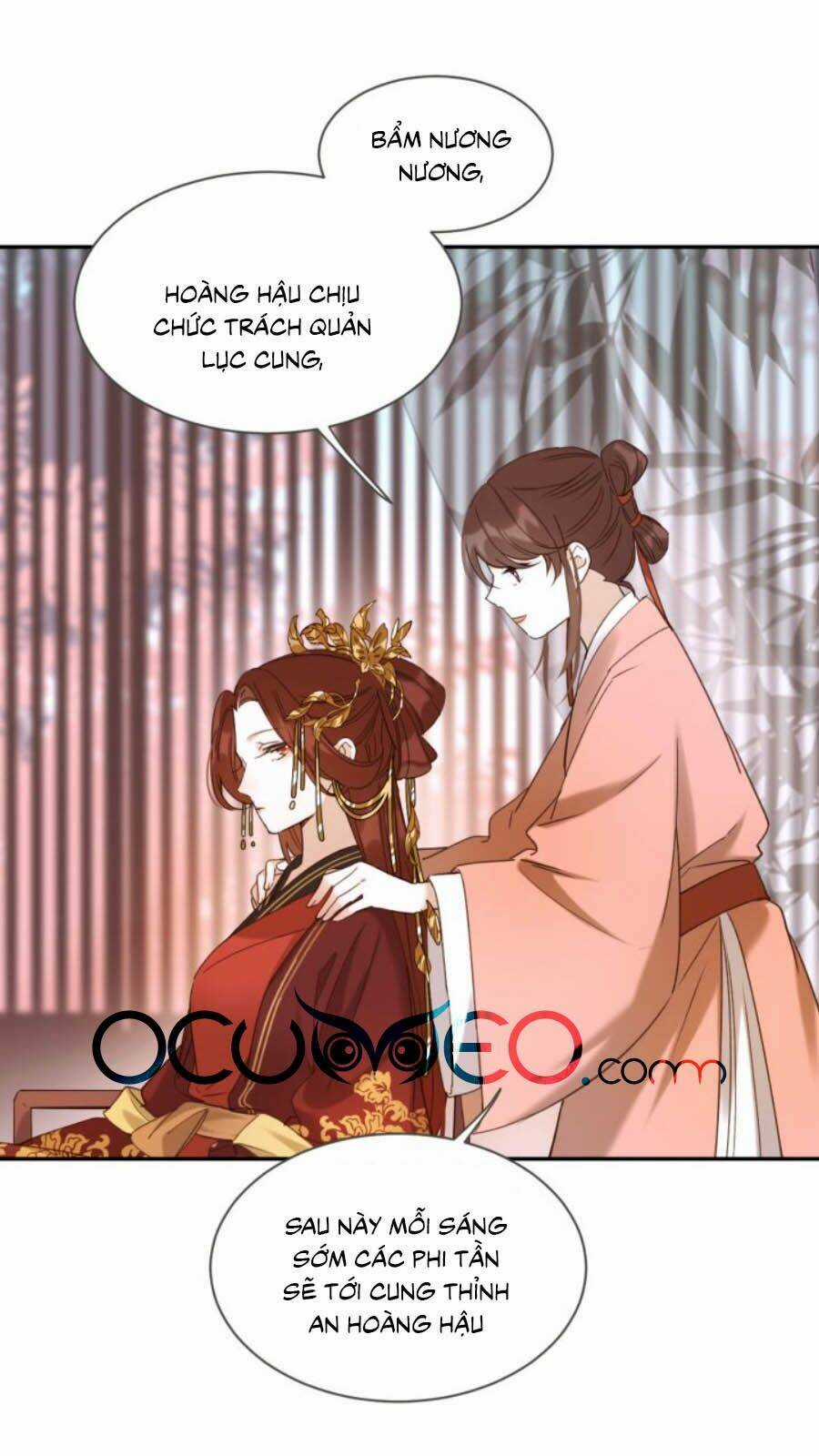 Hoàng Hậu Vô Đức - Chapter 2 - Trang 28