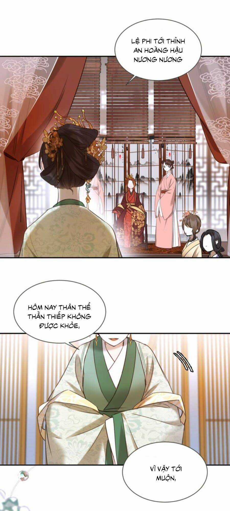 Hoàng Hậu Vô Đức - Chapter 2 - Trang 34