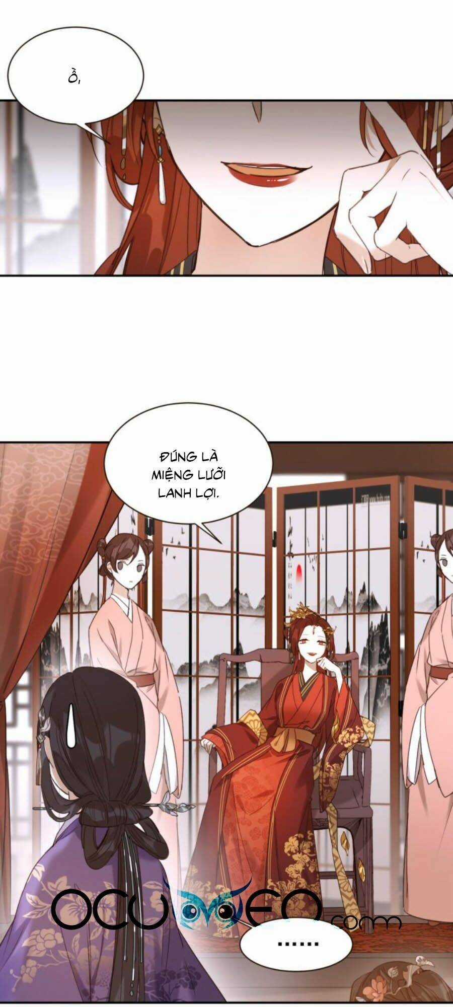 Hoàng Hậu Vô Đức - Chapter 2 - Trang 43