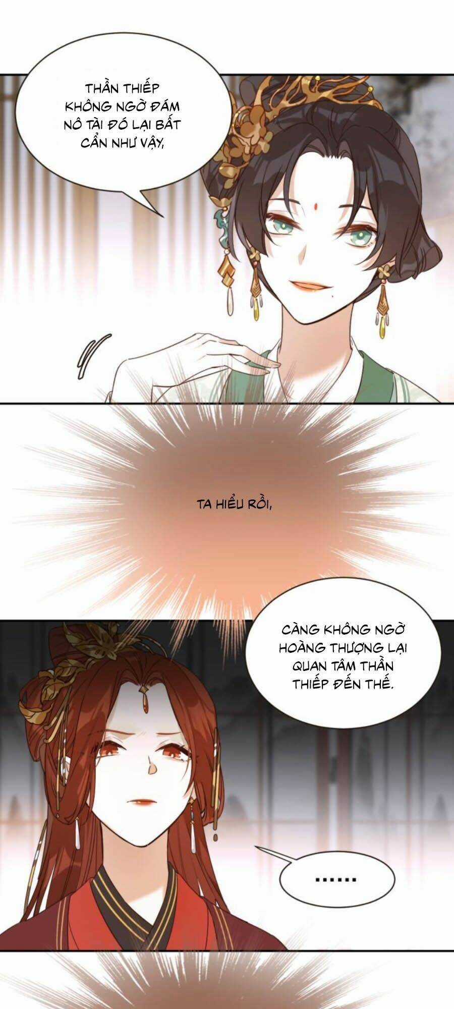 Hoàng Hậu Vô Đức - Chapter 2 - Trang 45