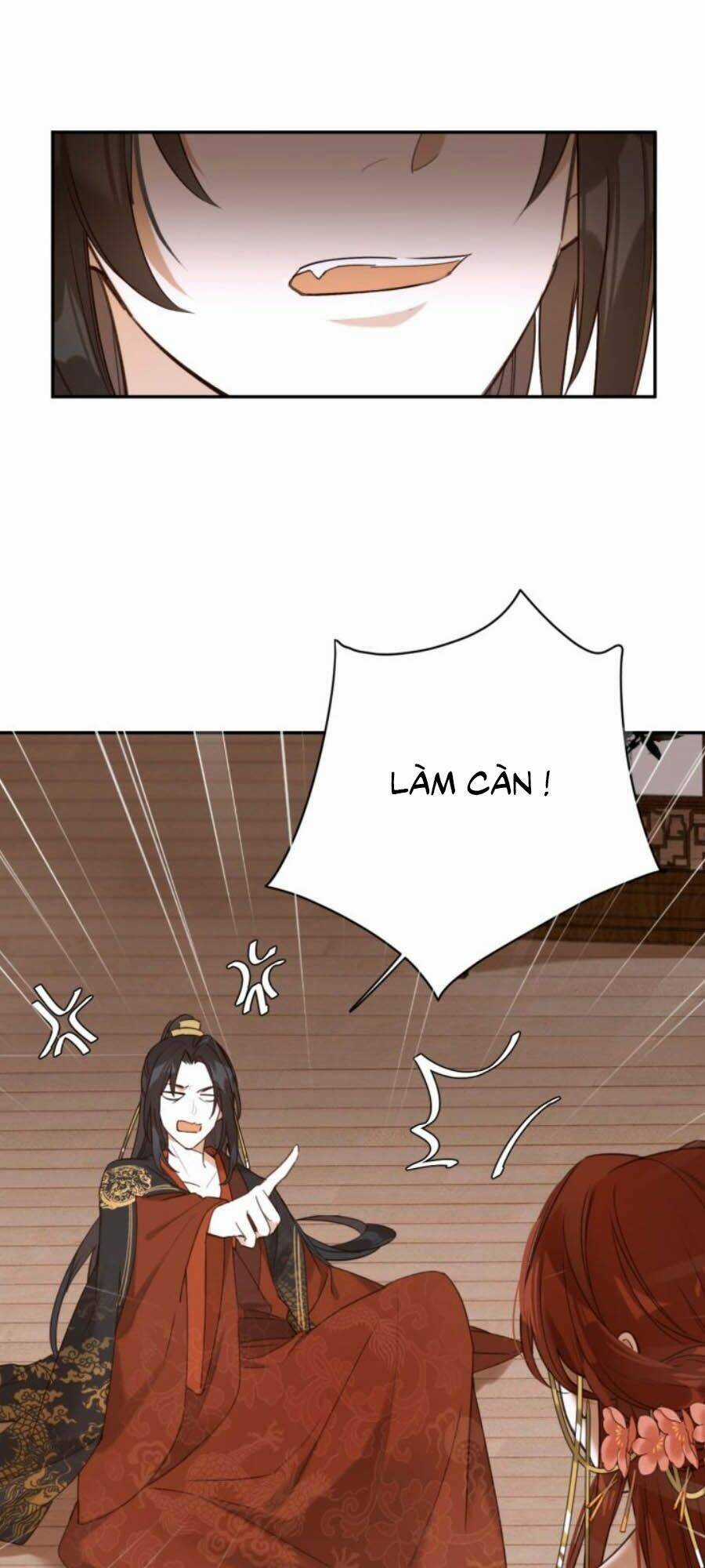 Hoàng Hậu Vô Đức - Chapter 2 - Trang 6