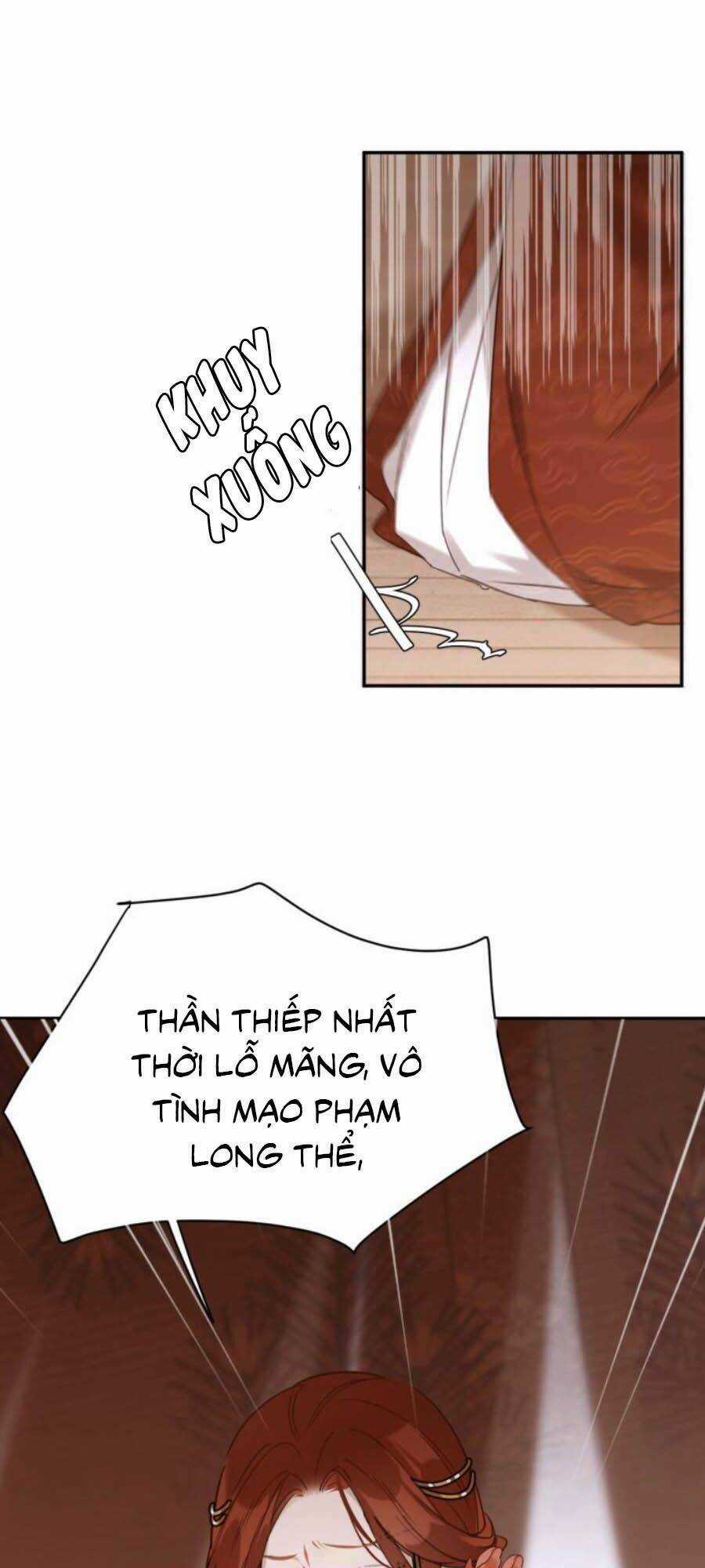 Hoàng Hậu Vô Đức - Chapter 2 - Trang 8